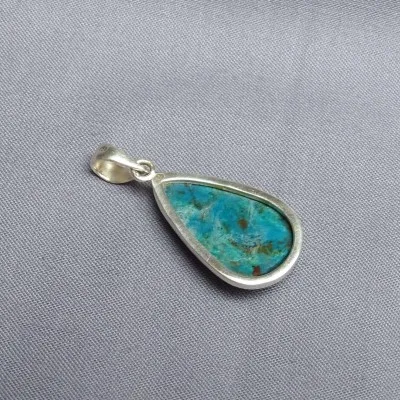 Quantum quattro natural mineral pendant 6.6g, Namibia
