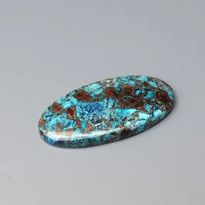 Quantum quattro Mineralcabochon 12,4g, Namibia