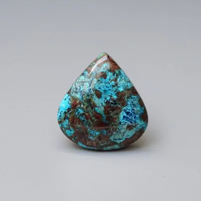 Quantum quattro Mineralcabochon 9,5g, Namibia
