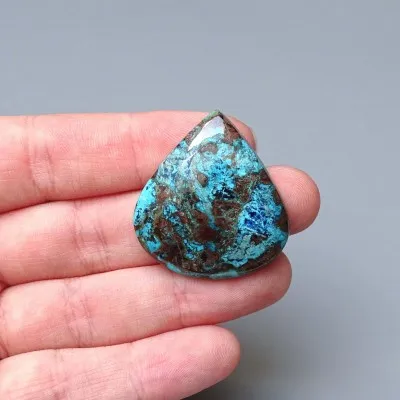 Quantum quattro natural mineral 9.5g, Namibia