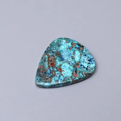 Quantum quattro Mineralcabochon 8,9g, Namibia