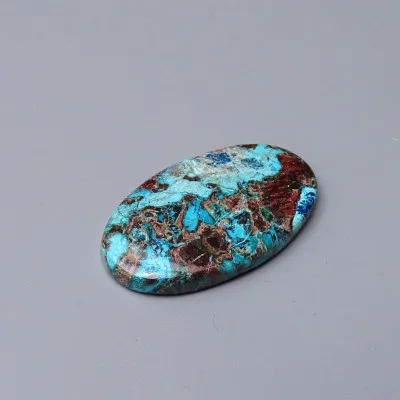Quantum quattro Mineralcabochon 10,2g, Namibia