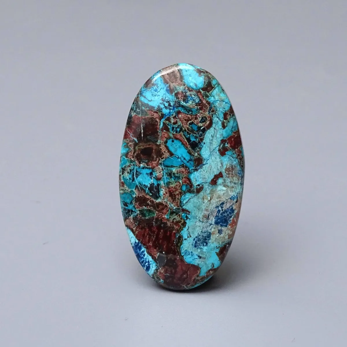 Quantum quattro Mineralcabochon 10,2g, Namibia