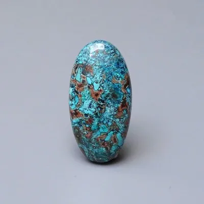 Quantum quattro minerál kabošon 10,7g, Namibie