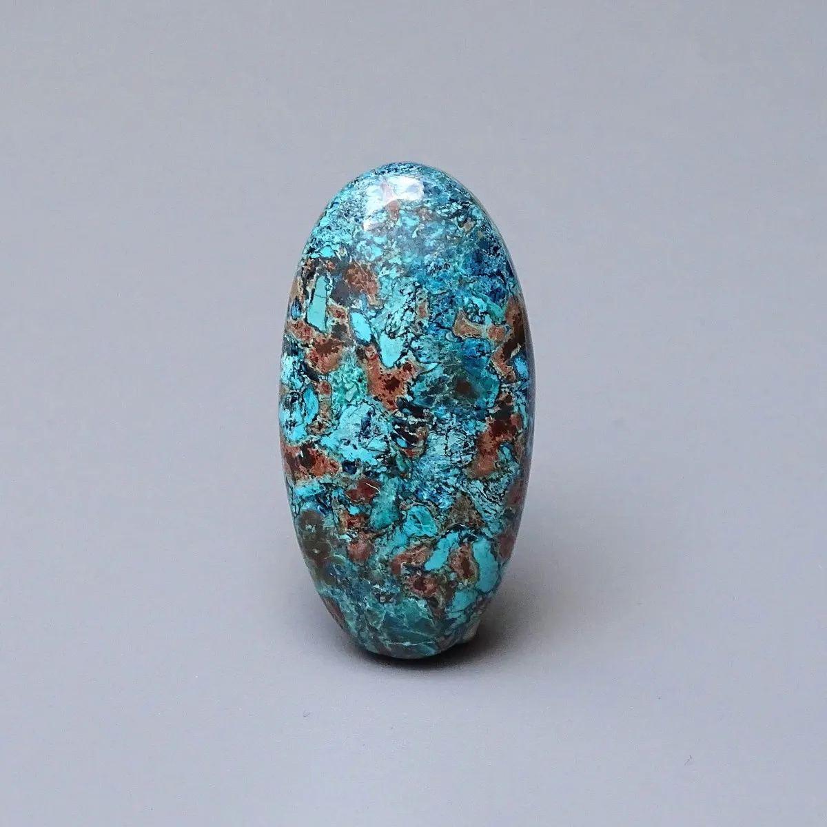 Quantum quattro Mineralcabochon 10,7g, Namibia
