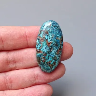 Quantum quattro natural mineral 10.7g, Namibia