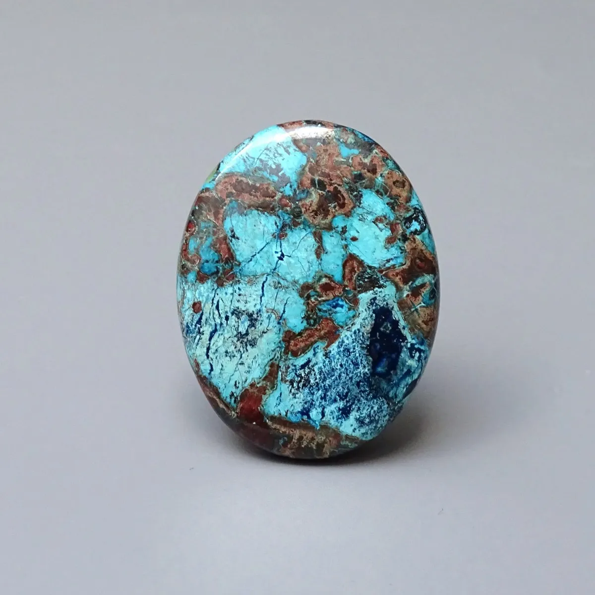 Quantum quattro Mineralcabochon 12,4g, Namibia