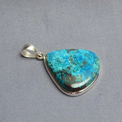 Quantum quattro natürlicher Mineralanhänger 11,8g, Namibia
