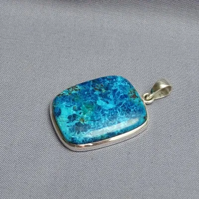 Quantum quattro natürlicher Mineralanhänger 15,1g, Namibia