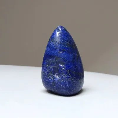 Lapis lazuli/lazurite polished 133g, Afghanistan