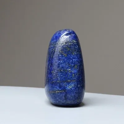 Lapis lazuli/lazurite polished 138g, Afghanistan