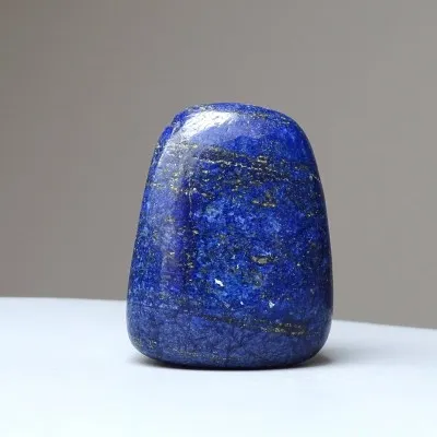 Lapis lazuli/lazurit leštěný 138g, Afganistán
