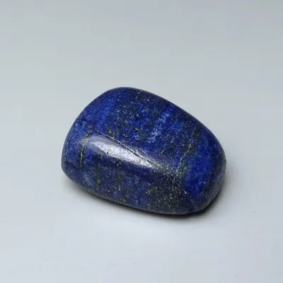 Lapislazuli/Lazurit poliert 138g, Afghanistan