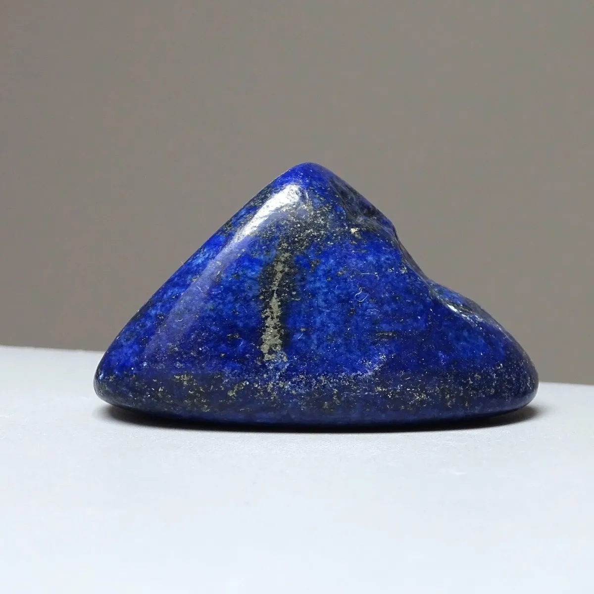 Lapis lazuli/lazurite polished 92g, Afghanistan