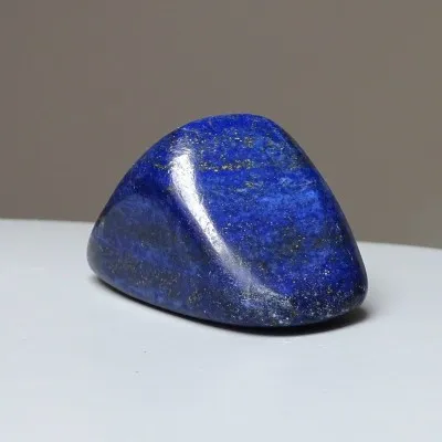 Lapis lazuli/lazurite polished 92g, Afghanistan