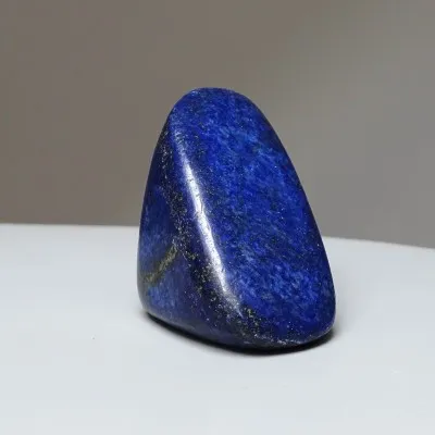 Lapis lazuli/lazurite polished 92g, Afghanistan