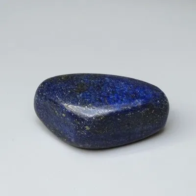 Lapislazuli/Lazurit poliert 142g, Afghanistan