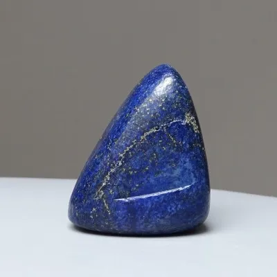 Lapis lazuli/lazurit leštěný 122g, Afganistán