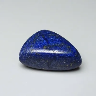 Lapislazuli/Lazurit poliert 122g, Afghanistan