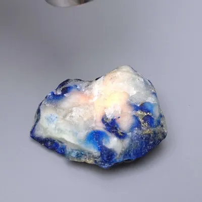 Afghanite natural mineral 44.1g, Afghanistan