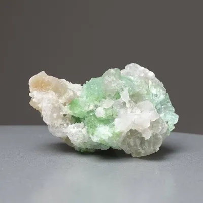 Natürlicher Turmalin in Quarz 31 g, Pakistan