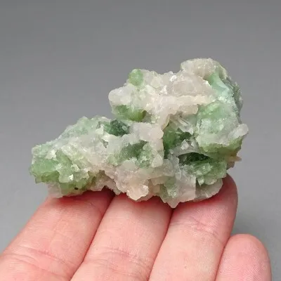 Tourmaline natural in quartz 43g, Pakistan