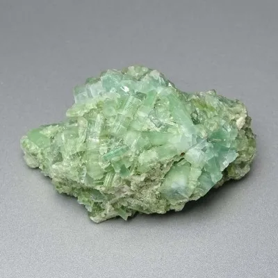 Tourmaline natural in quartz 113g, Pakistan