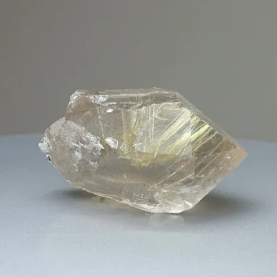 Rauchquarz mit Rutil 114g, Brasilien