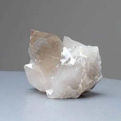 Brown quartz with rutile 91g, Brazil