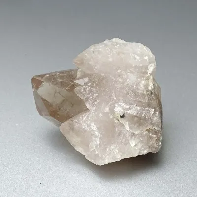 Brown quartz with rutile 91g, Brazil
