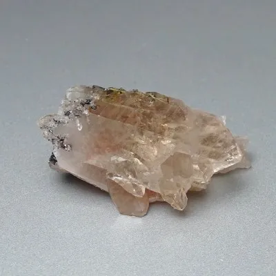 Smoky quartz with rutile 31g, Brazil
