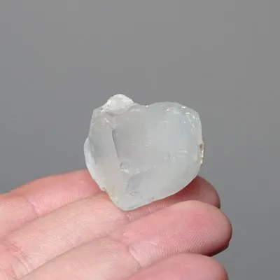 Aquamarin-Naturkristall 12,9g, Afghanistan