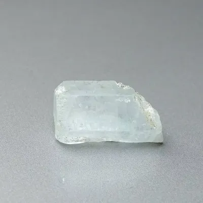 Aquamarine natural crystal 9.7g, Afghanistan