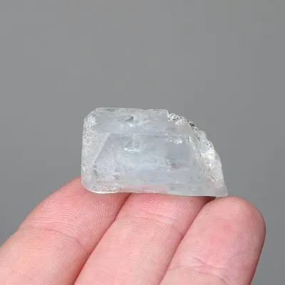 Aquamarine natural crystal 9.7g, Afghanistan