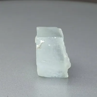 Aquamarine natural crystal 20.8g, Afghanistan
