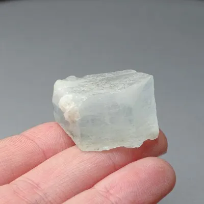 Aquamarin-Naturkristall 20,8g, Afghanistan