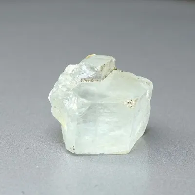 Aquamarine natural crystal 16.9g, Afghanistan