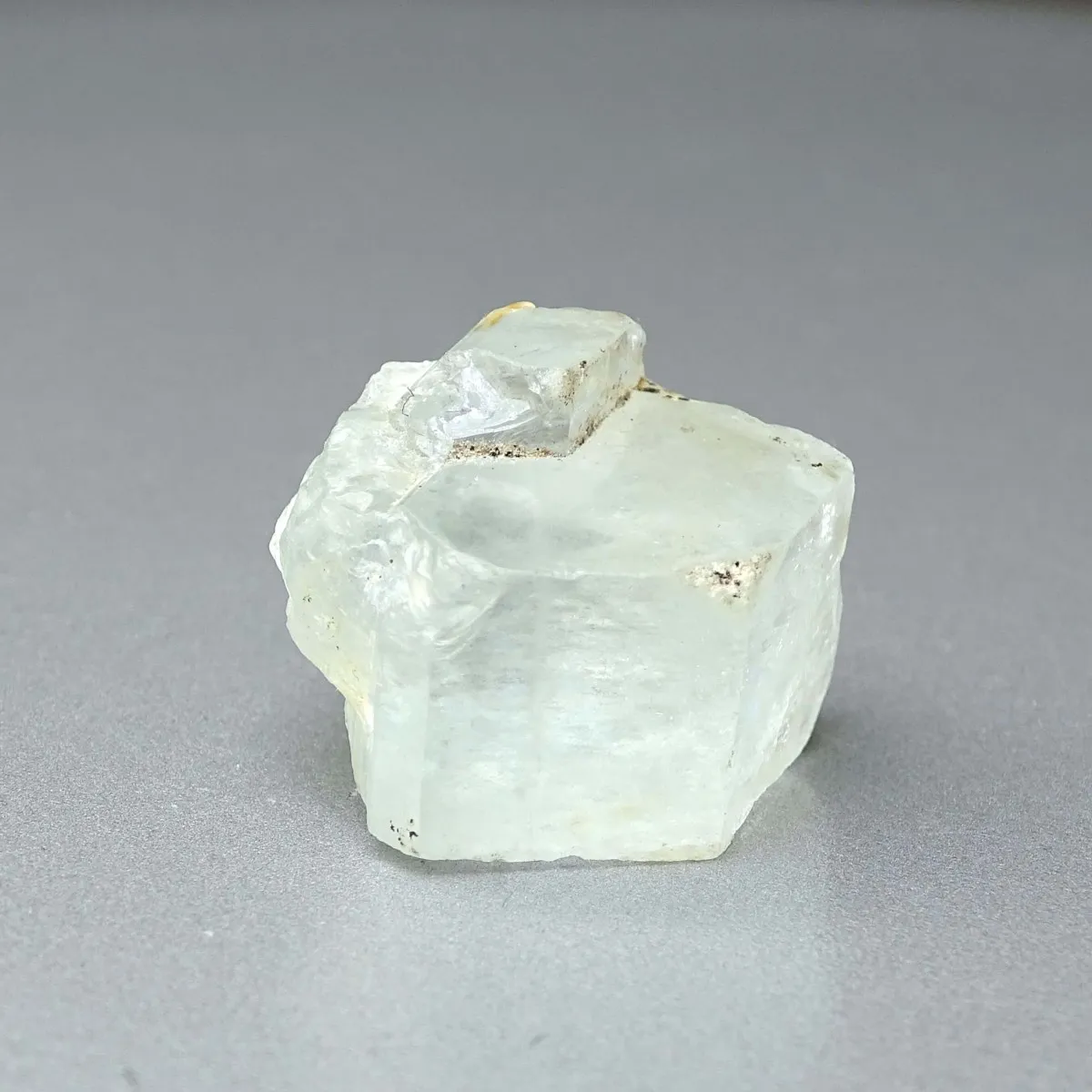 Aquamarine natural crystal 16.9g, Afghanistan