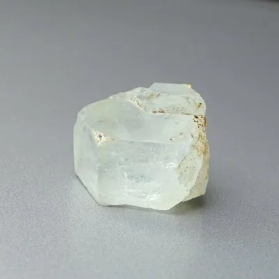 Aquamarine natural crystal 16.9g, Afghanistan