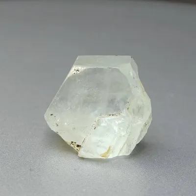 Aquamarine natural crystal 16.9g, Afghanistan