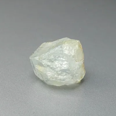 Akvamarín přírodní krystal 16,9g, Afganistán
