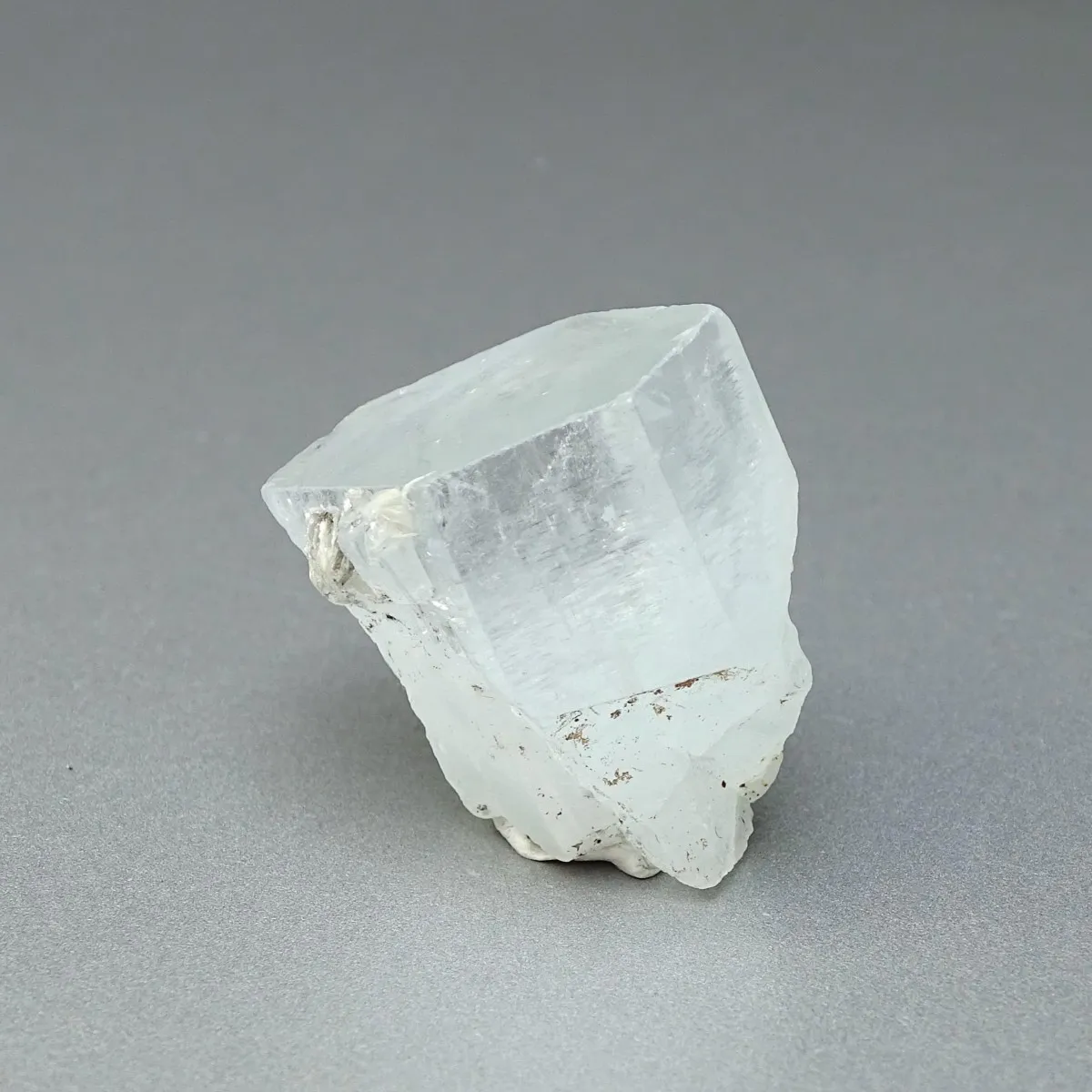 Aquamarin-Naturkristall 17,7g, Afghanistan
