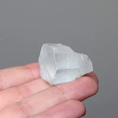 Aquamarine natural crystal 17.7g, Afghanistan