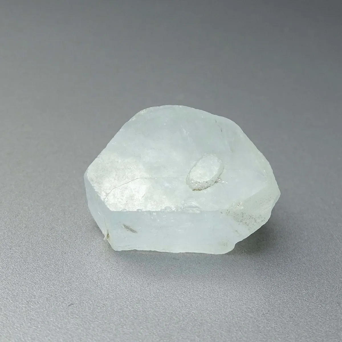 Aquamarin-Naturkristall 19,7g, Afghanistan
