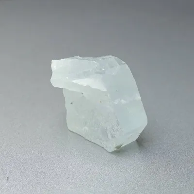 Aquamarine natural crystal 19.7g, Afghanistan