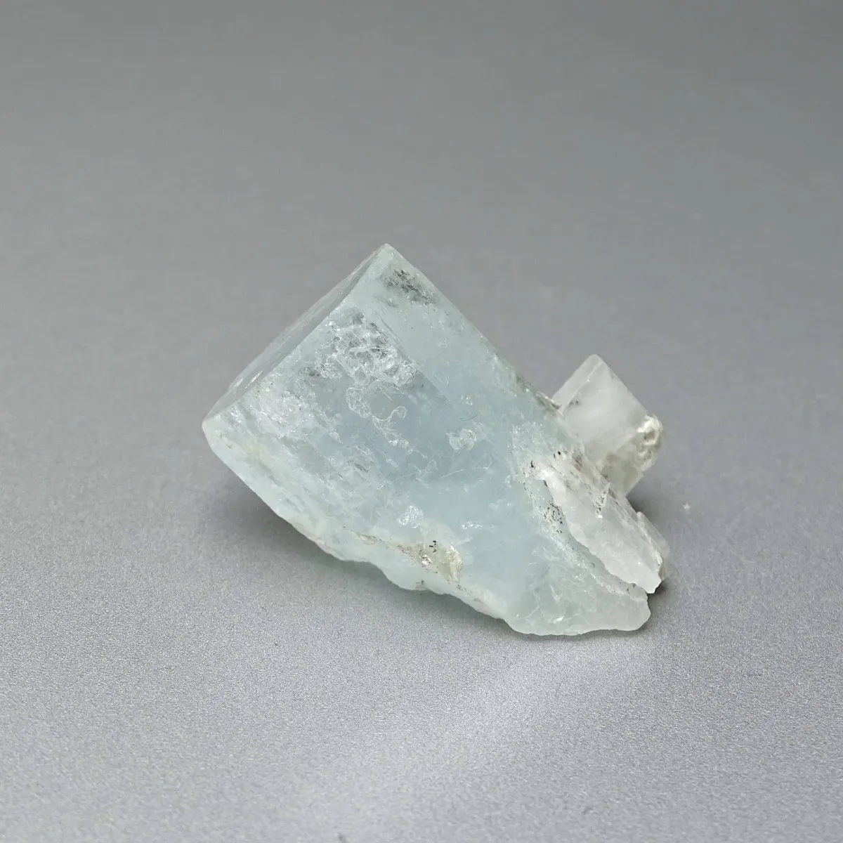 Aquamarin-Naturkristall 19,4g, Afghanistan