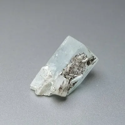 Aquamarin-Naturkristall 19,4g, Afghanistan