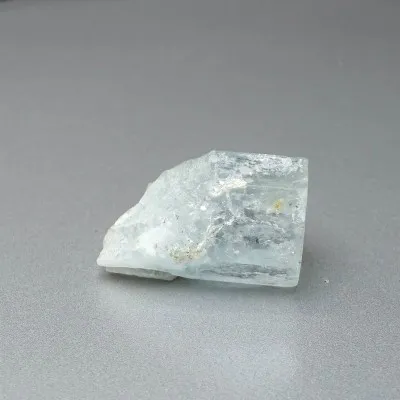 Akvamarín přírodní krystal 19,4g, Afganistán