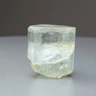Aquamarin-Naturkristall 21,2g, Afghanistan
