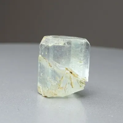 Aquamarin-Naturkristall 21,2g, Afghanistan